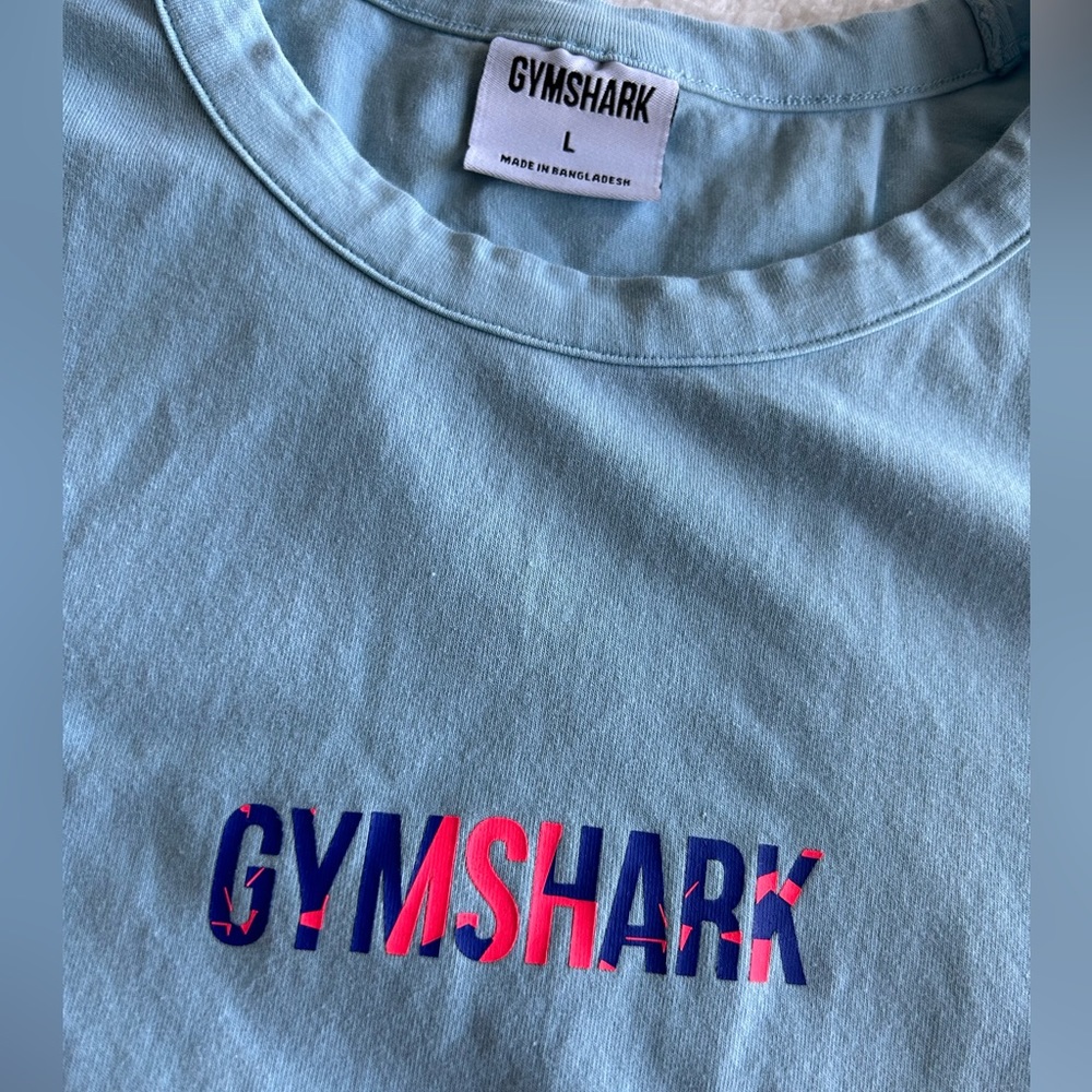 GYMSHARK Tee - Picture 2 of 2